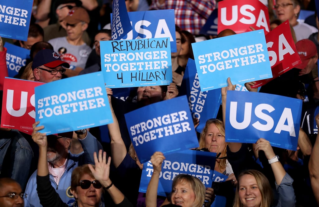 "She's being a sore loser by supporting a recount." What to Say to