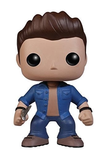 pop supernatural dean