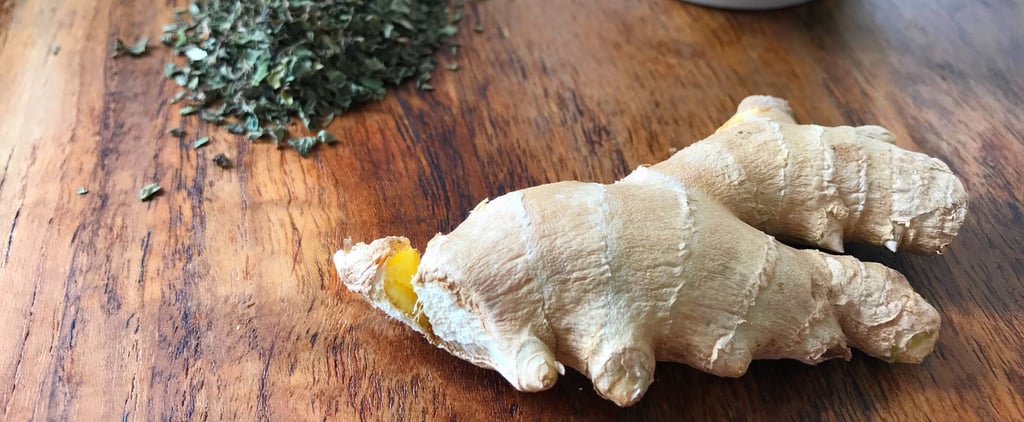 Peppermint and Ginger Tea Recipe
