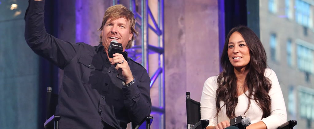 What Did Chip and Joanna Gaines Name Their Baby?