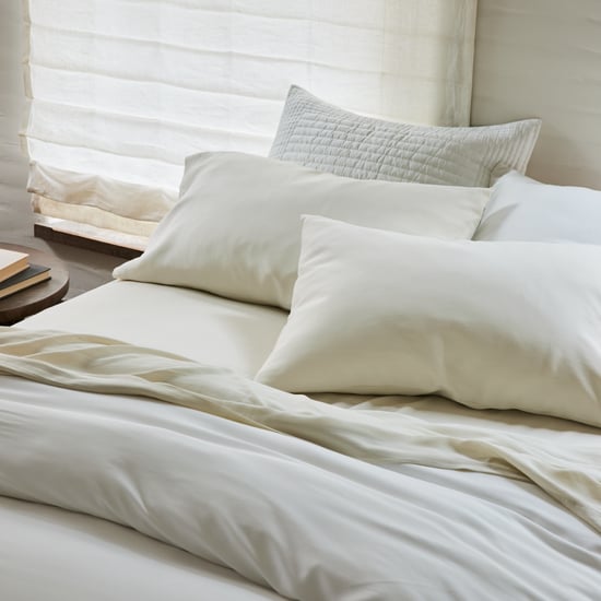 TikTok Famous West Elm Silky Tencel Sheet Set Review