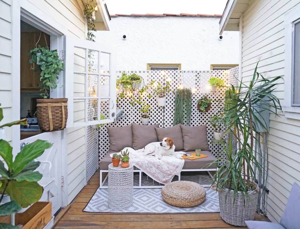 Tiny-Space Living Tips From The Tiny Canal Cottage Blogger Tiny-Space Living Tips From The Tiny Canal Cottage Blogger