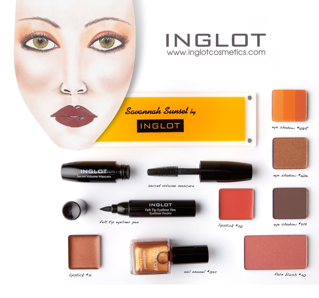 The Lion King Makeup Collection Popsugar Beauty