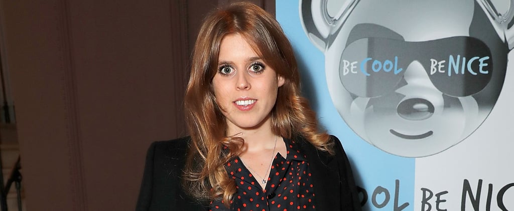 Princess Beatrice Wearing Sarah Flint Heels