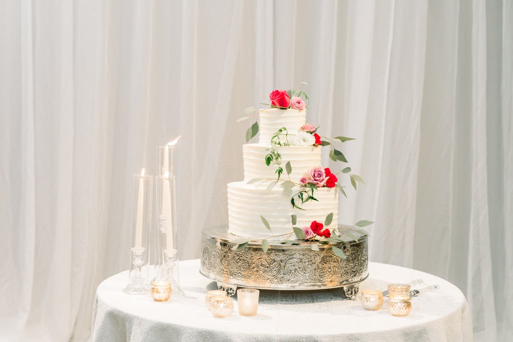 Simple Wedding Cakes