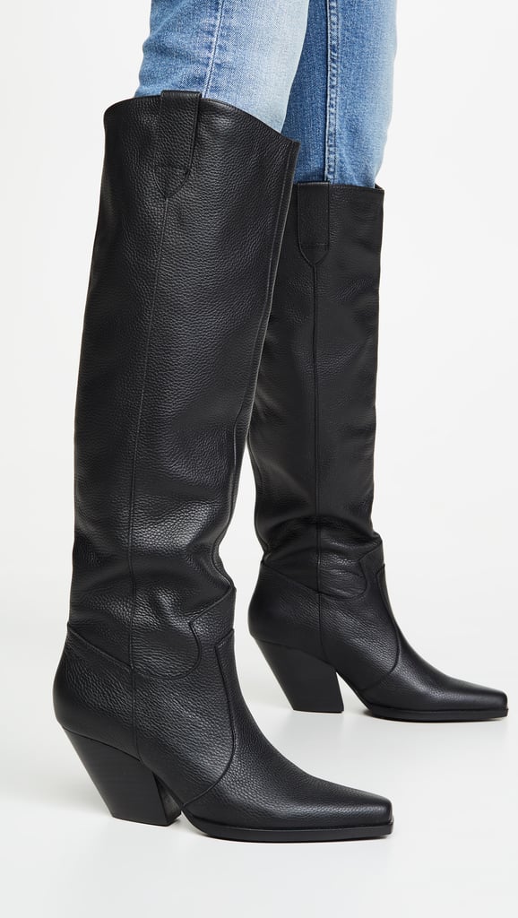 Sol Sana Prince Western Boots | The Most Stylish and Popular Knee-High ...