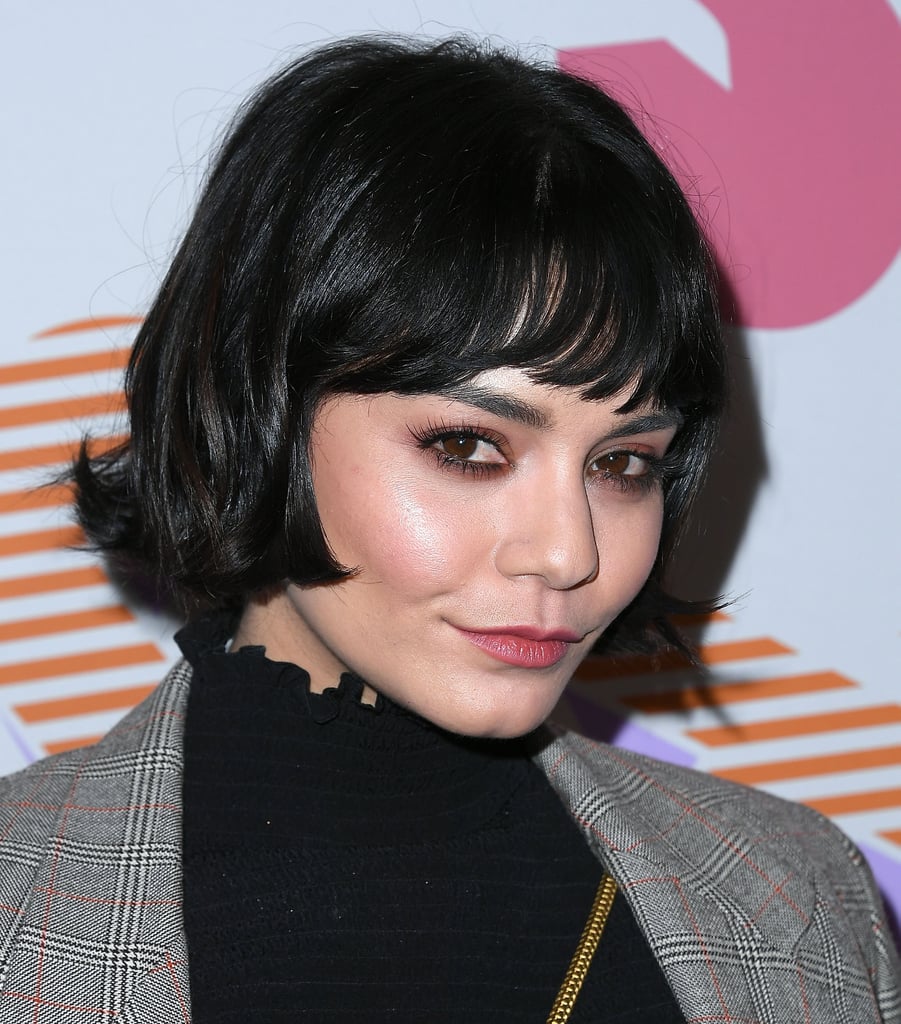 Image result for vanessa hudgens bob 2019