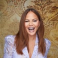 Chrissy Teigen's Half-Moon Nails Are a Play on the French Manicure