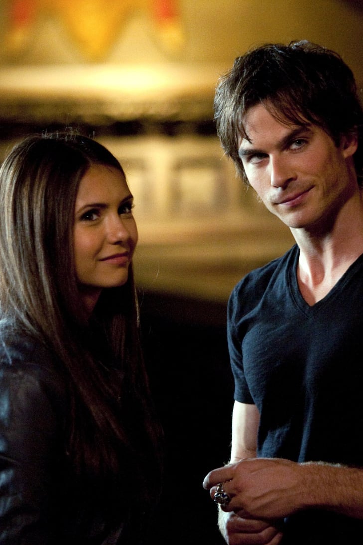 Vampire Diaries Trivia Quiz POPSUGAR Entertainment