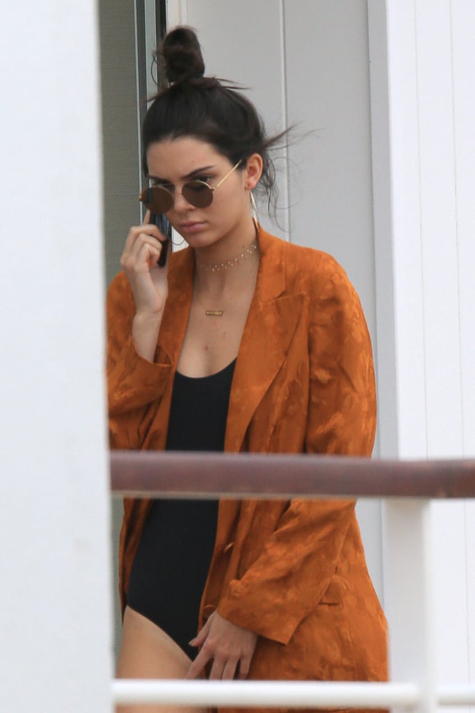 Kendall Jenner at Cannes Film Festival 2016 Pictures