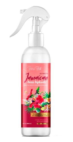 Protein Pouf Jamaican Sun Splash Leave-in Conditioner & Detangler