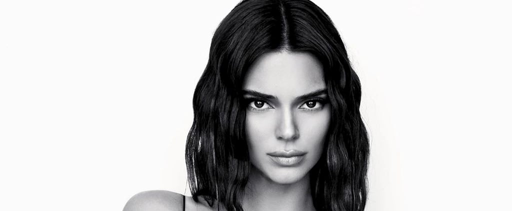 Kendall Jenner Wore Crimped Hair to the Bieber Wedding Like It's 2002