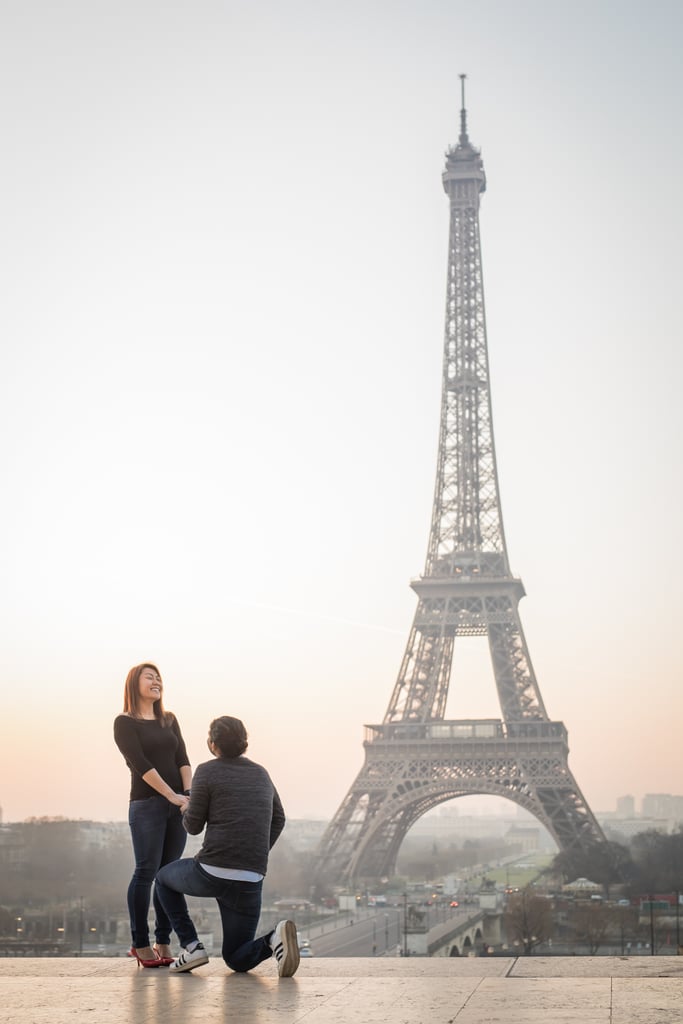 Eiffel Tower Proposal