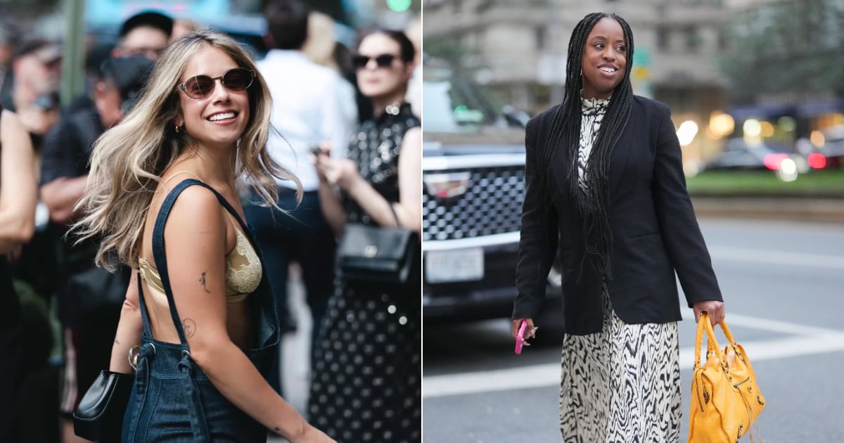 The Viral Street-Style Trends Our Editors Wore to Fashion Week