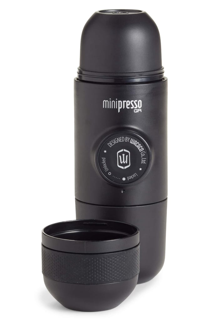 Soda Says x Wacaco Minipresso GR Portable Espresso Machine