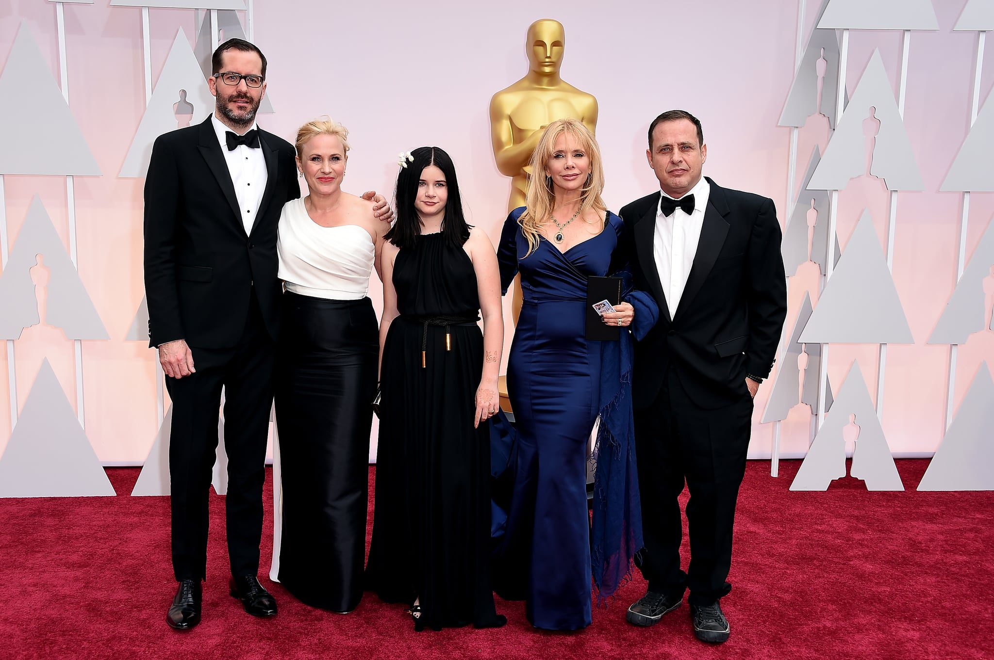 Patricia Arquette Brought Her Boyfriend Eric White Her Sister The 34 Cutest Family Moments From Award Season Popsugar Celebrity Photo 4 Patricia Arquette Brought Her Boyfriend Eric White Her Sister The 34 Cutest Family Moments From Award Season Popsugar Celebrity Photo 4