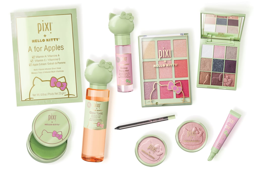 Pixi Launches Hello Kitty Collection: Here Are the Details