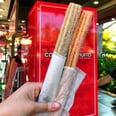 Disneyland Has Grape-Soda Churros That Taste EXACTLY Like the Drink From Your Childhood