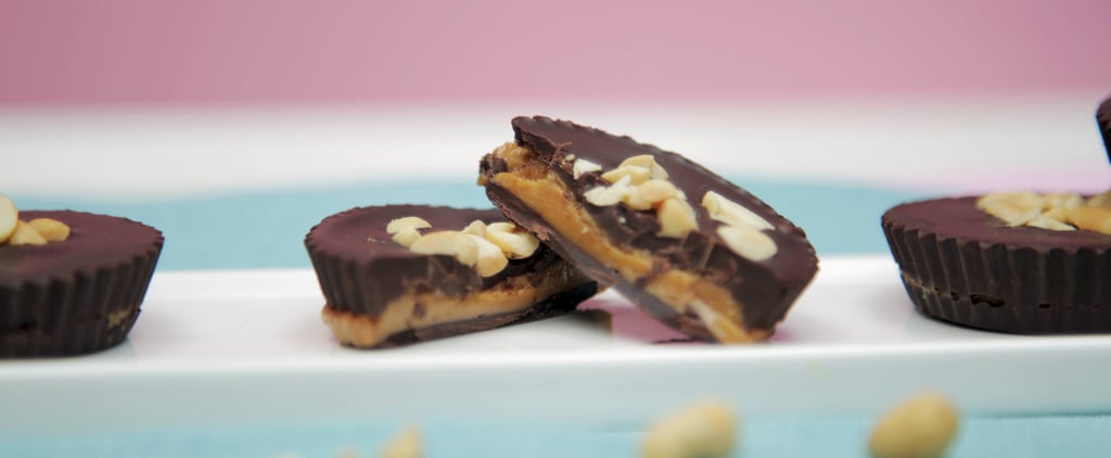 Vegan Peanut Butter Cup Recipe