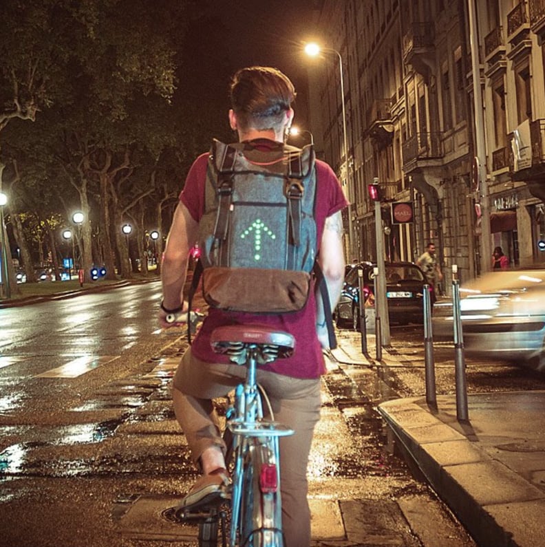 Turn Signal Commuter Backpack