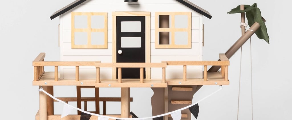 Hearth & Hand With Magnolia's Wooden Toy Treehouse at Target