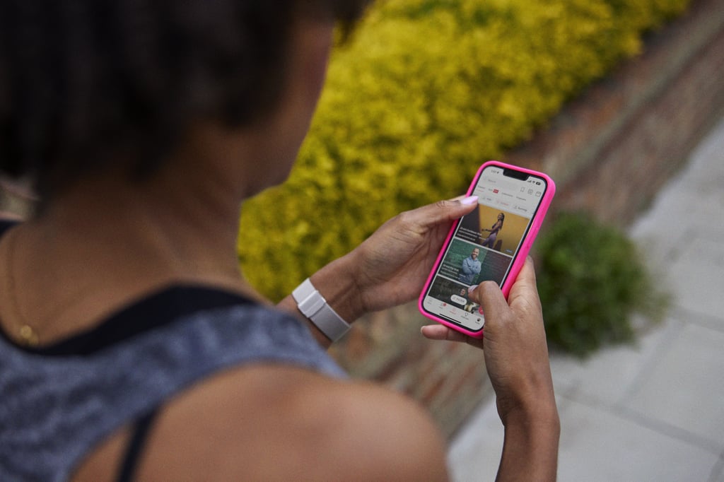 Peloton App One