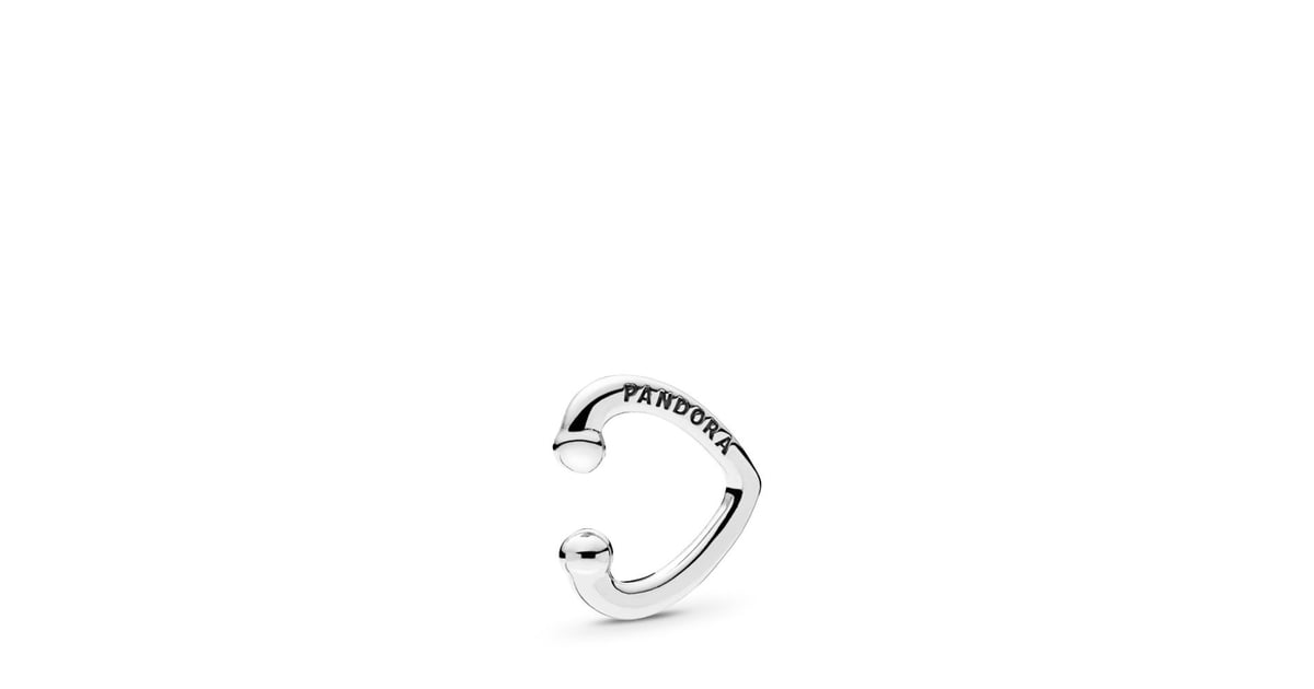 Pandora heart ear cuff clearance