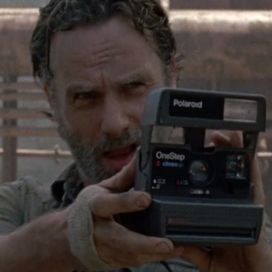Why Did Rick Take a Polaroid Picture on The Walking Dead?