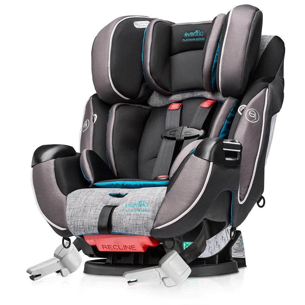 Evenflo Platinum Symphony DLX All-in-One Car Seat