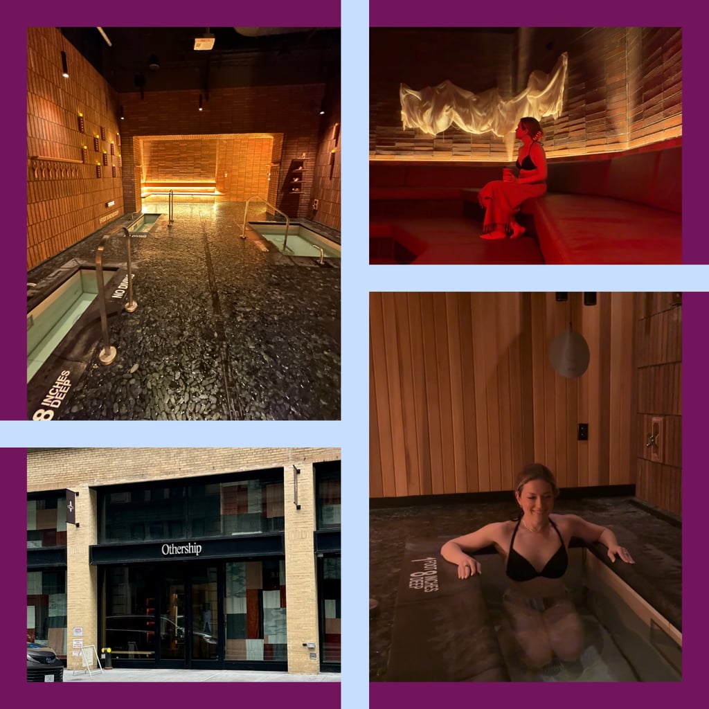 I Tried New York's Hottest Social Sauna Spot, Othership