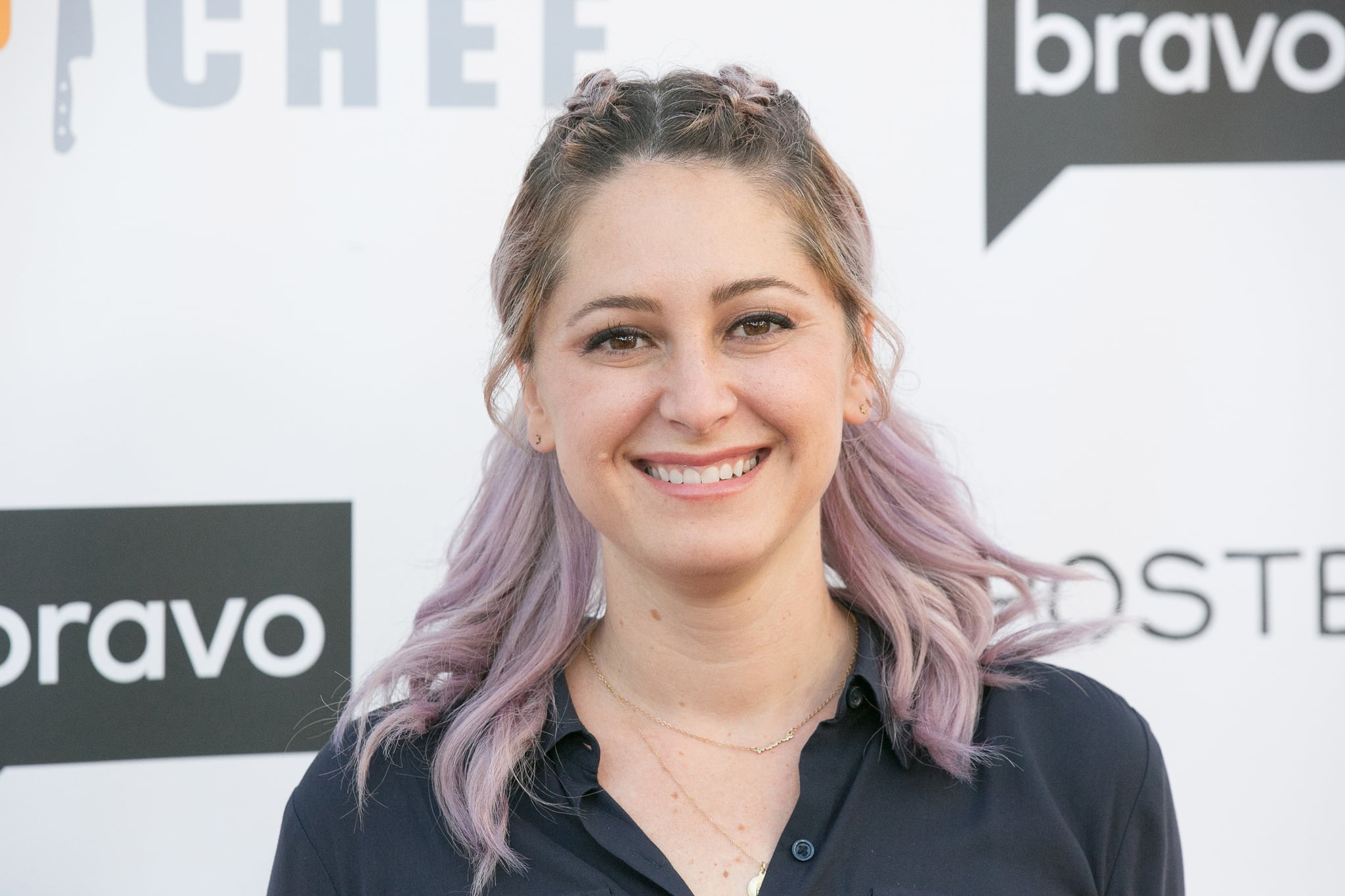 Brooke Williamson Top Chef Interview Popsugar Food