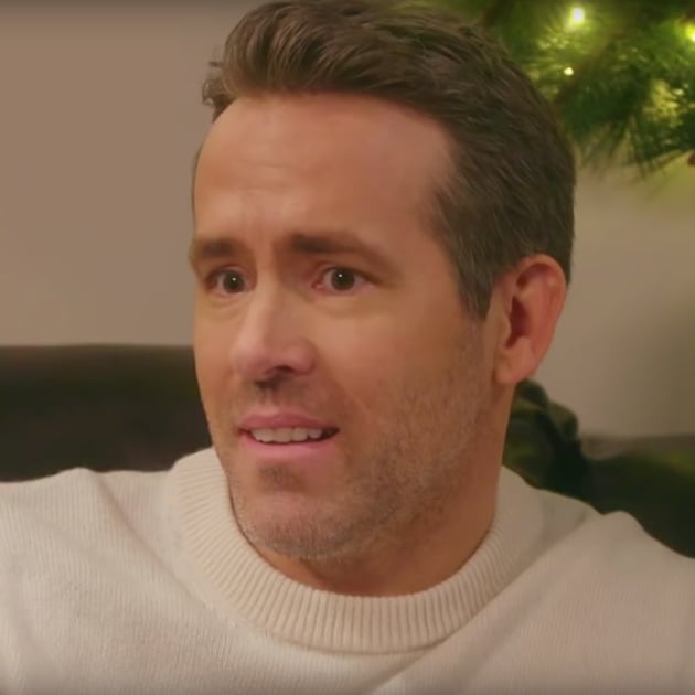 Watch Ryan Reynolds S Hilarious Candle Commercial Skit Popsugar Celebrity