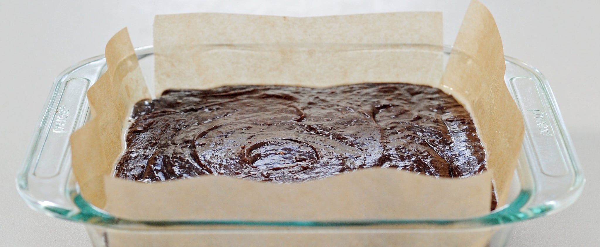 Brownies in glass pan clearance