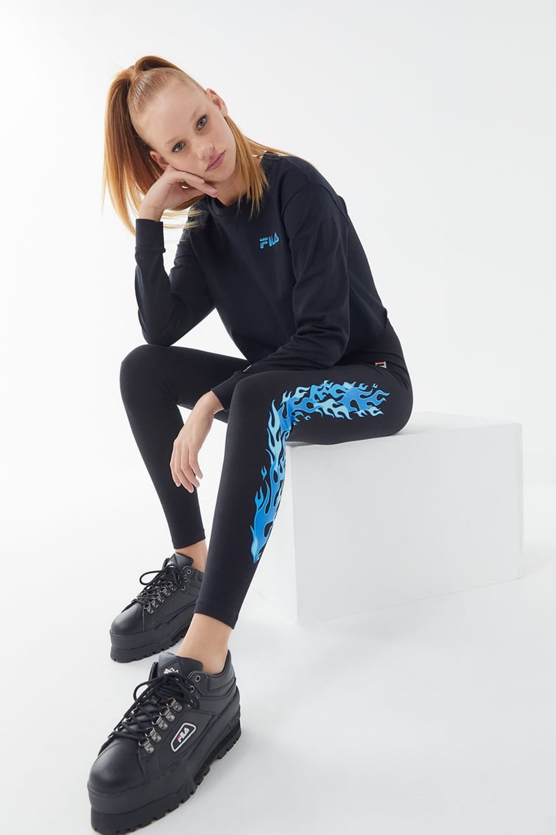 Hades Flame Legging