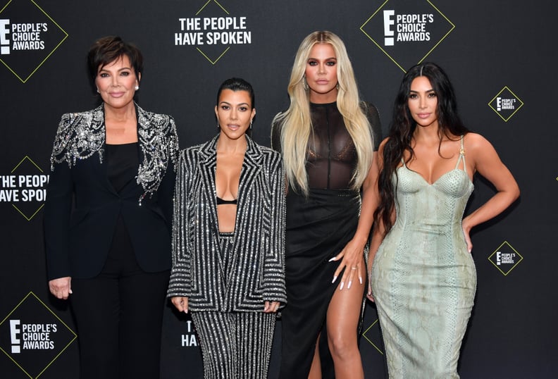 "The Kardashians" on Hulu Cast