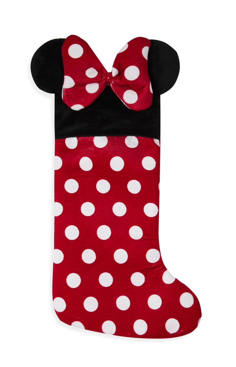 Minnie Mouse Stocking ($9)