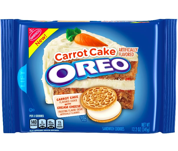 Carrot Cake Oreos