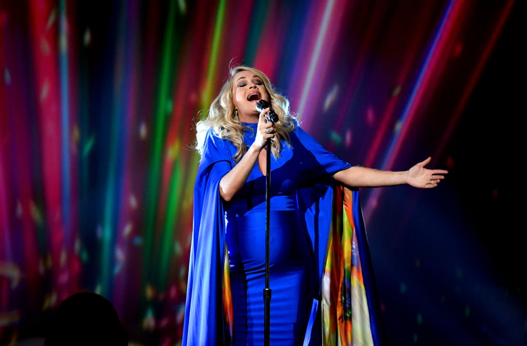 Carrie Underwood Performance at the 2018 CMA Awards Video