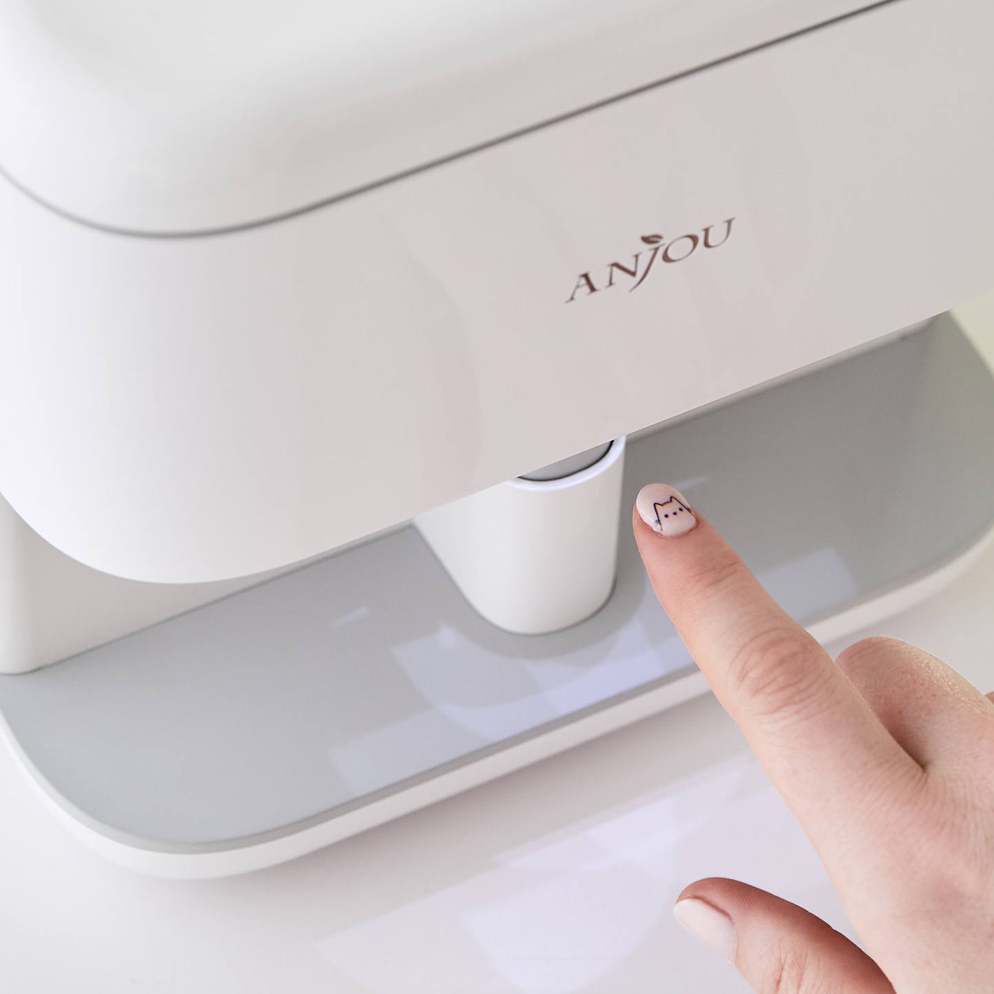 anjou nail art printer