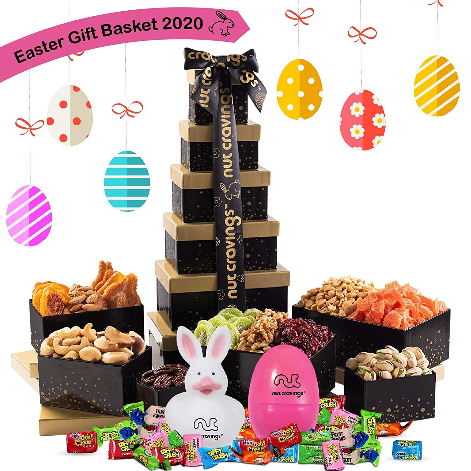 Easter Gift Baskets Adults : 1 - Reset five star premium grade fruit basket (126 reviews) $89.95.