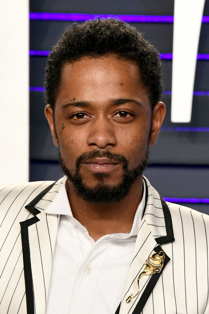 LaKeith Stanfield bug