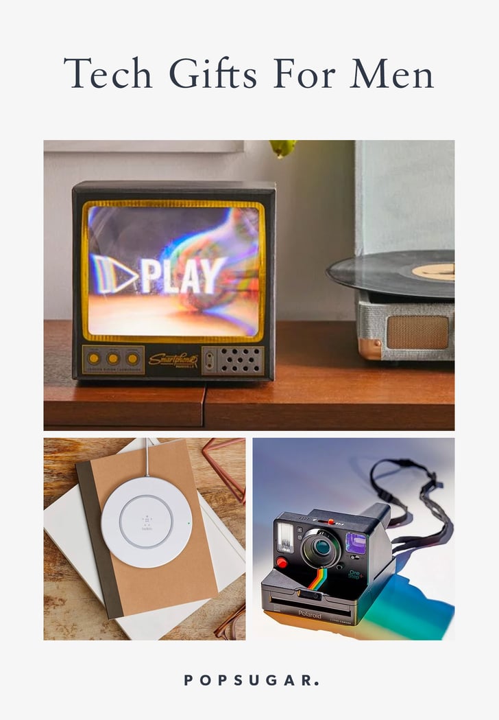 The Best Tech Gifts For Men 2020 POPSUGAR Tech
