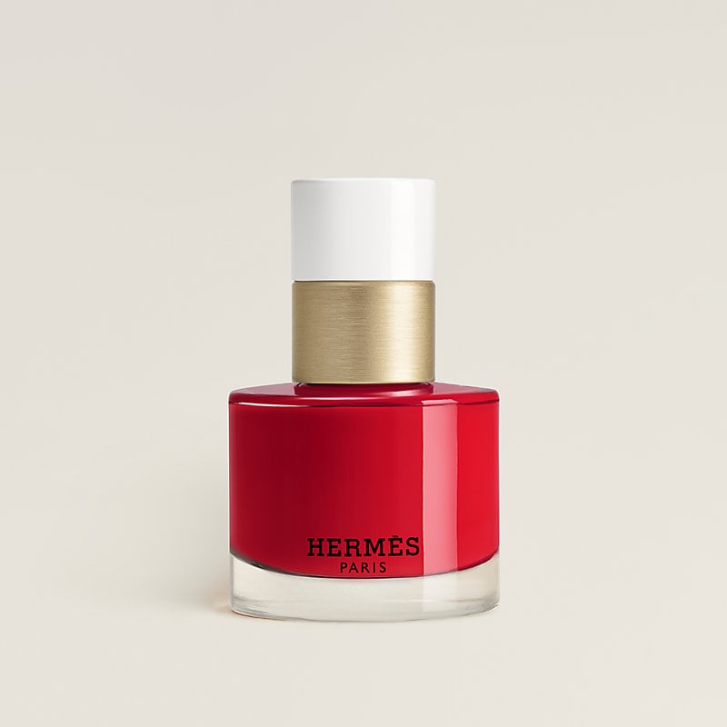 Best Nail Gift: Les Mains Hermes Nail Enamel, Rouge Piment