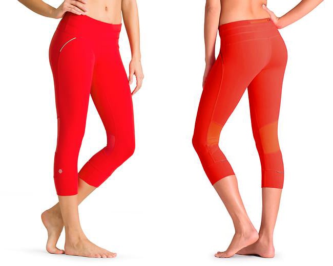 Athleta Relay Capri | Best Fitness 