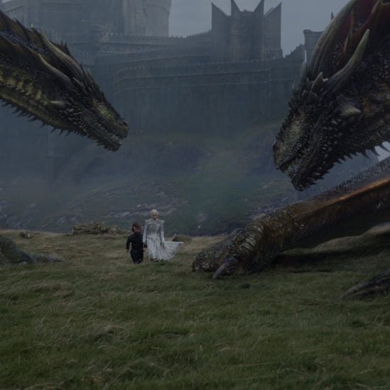 Reactions to Viserion Dying on Game of Thrones