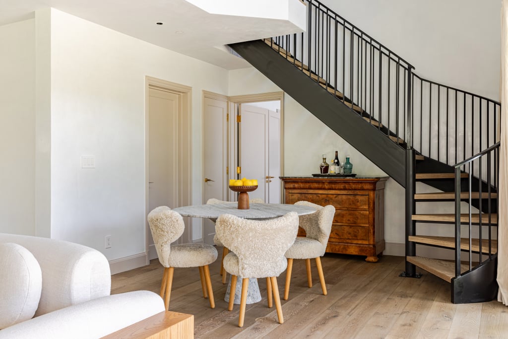 Gwyneth Paltrow’s Guest House Dining Room