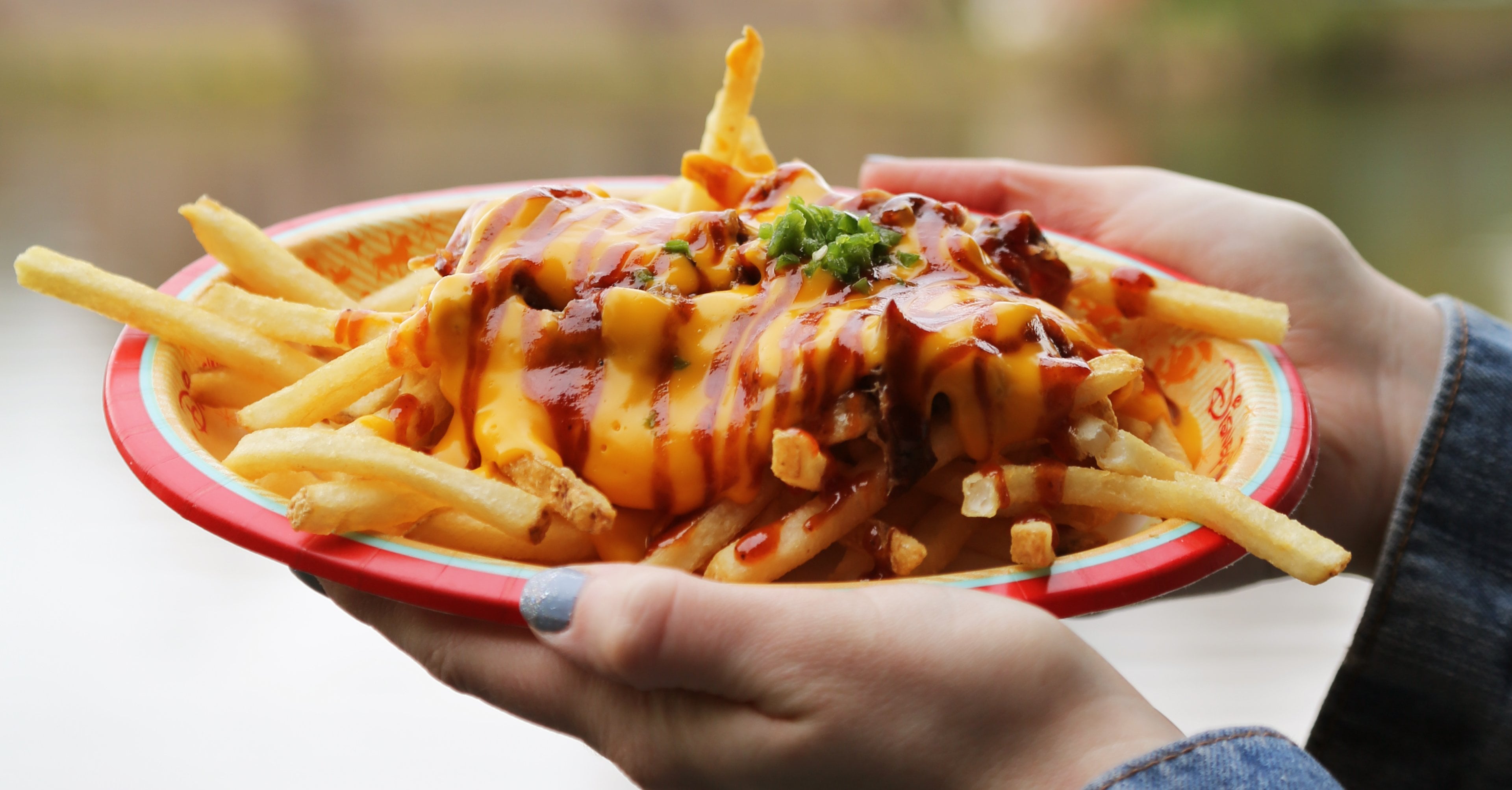 Best Foods at Animal Kingdom in Disney World | PS Food