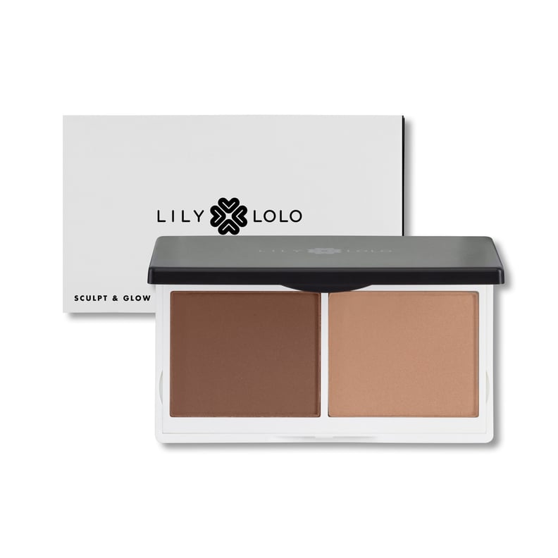 Lily Lolo Sculpt and Glow Contour Duo