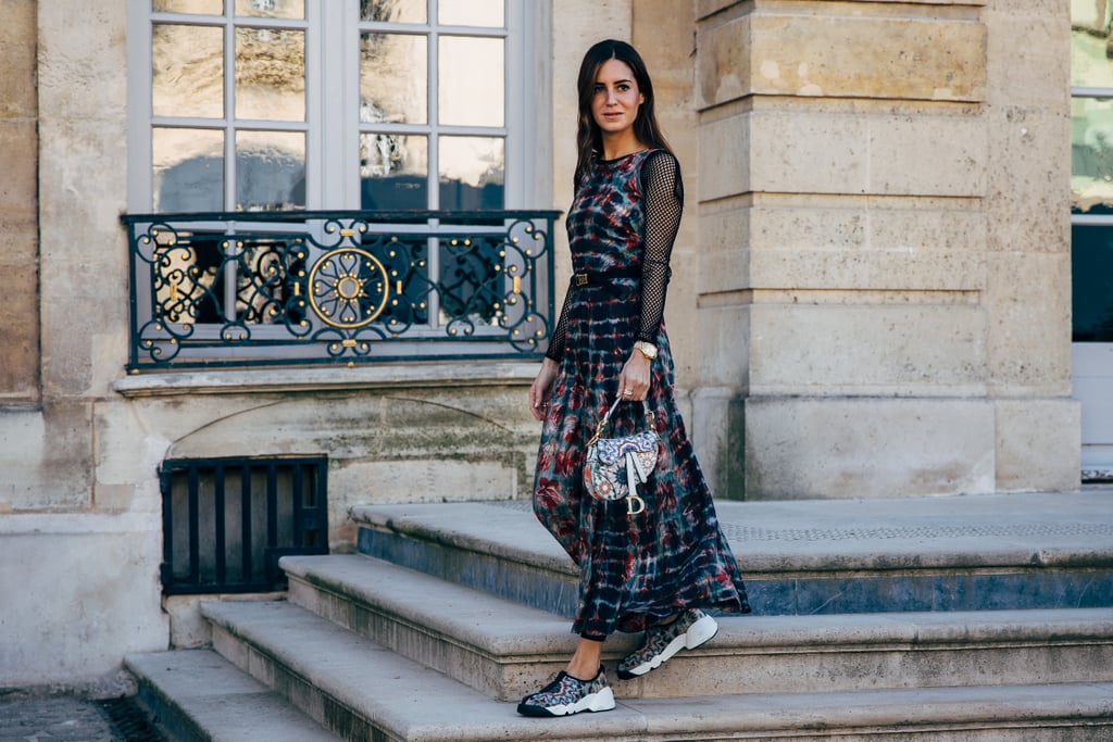 Paris Fashion Week Day 2