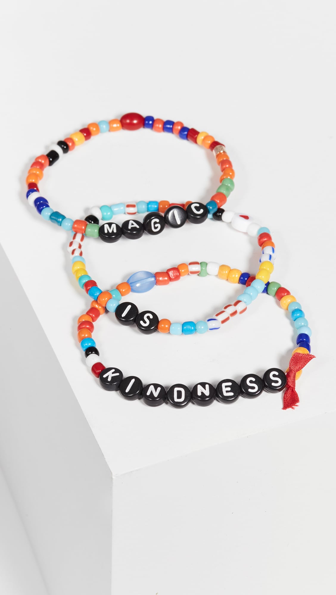 Roxanne Assoulin Kindness is Magic Camp Bracelets Summer Camp